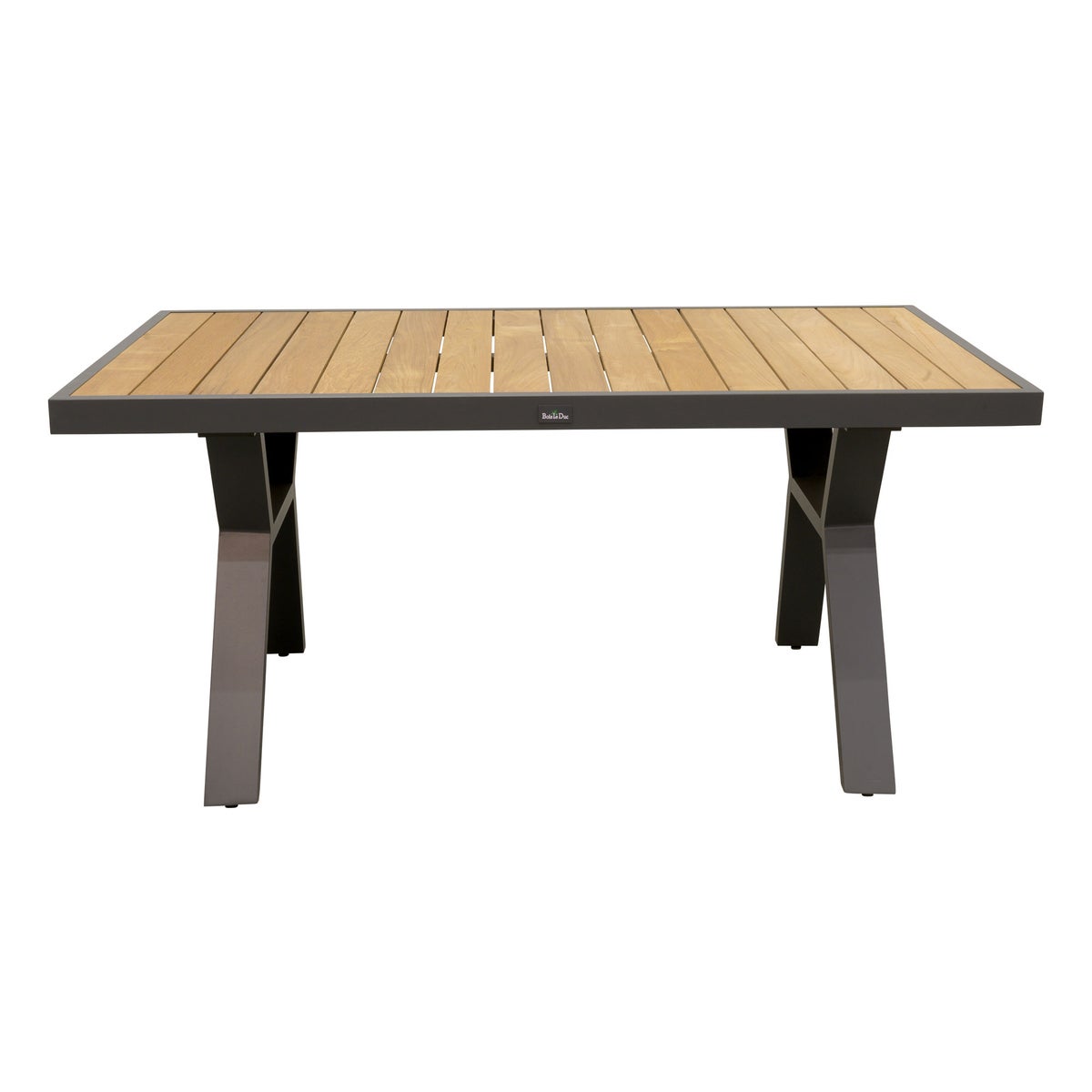 Tafel hoog Salvo 138x80cm antra Tafel hoog Salvo 138x80cm antra