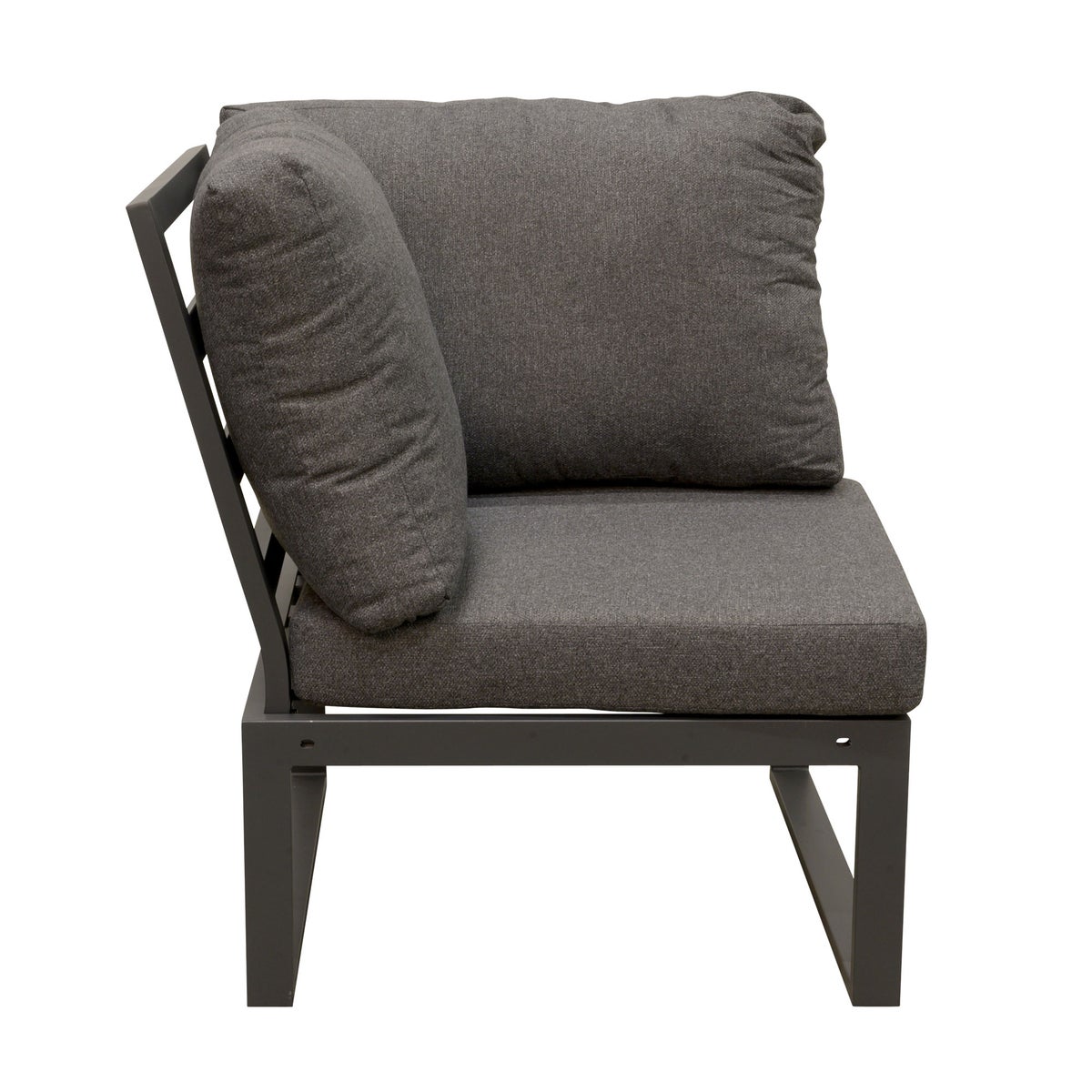 Hoekbank Foxton Antraciet Bois le Duc Hoekbank Foxton Antraciet Bois le Duc