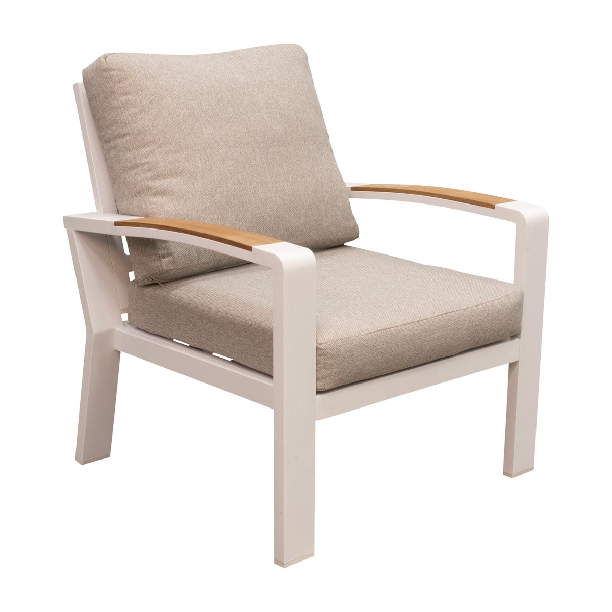 Stoel Foxton wit Stoel Foxton wit