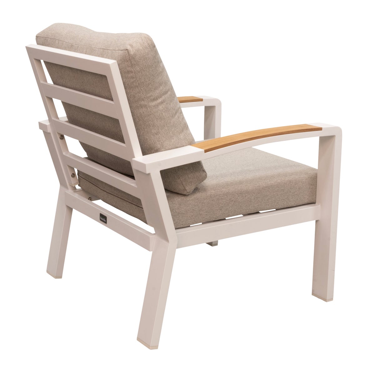 Stoel Foxton wit Stoel Foxton wit