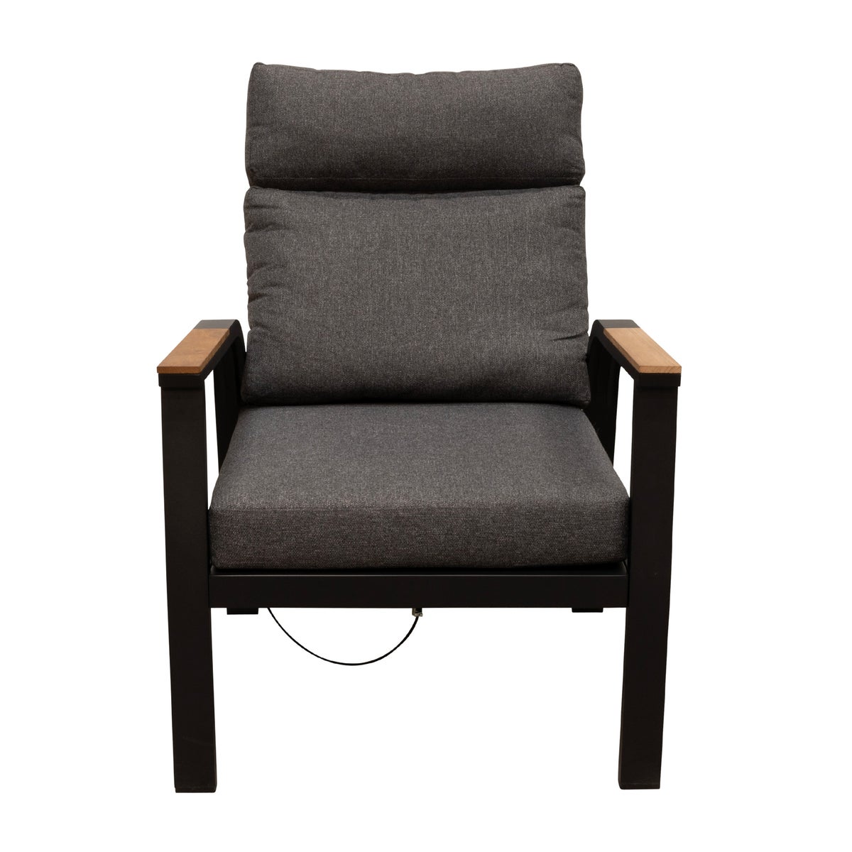 Stoel Harston zwart Stoel Harston zwart