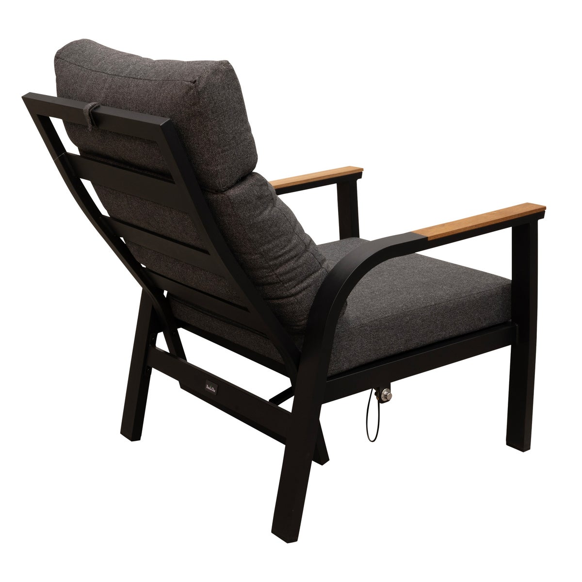 Stoel Harston zwart Stoel Harston zwart