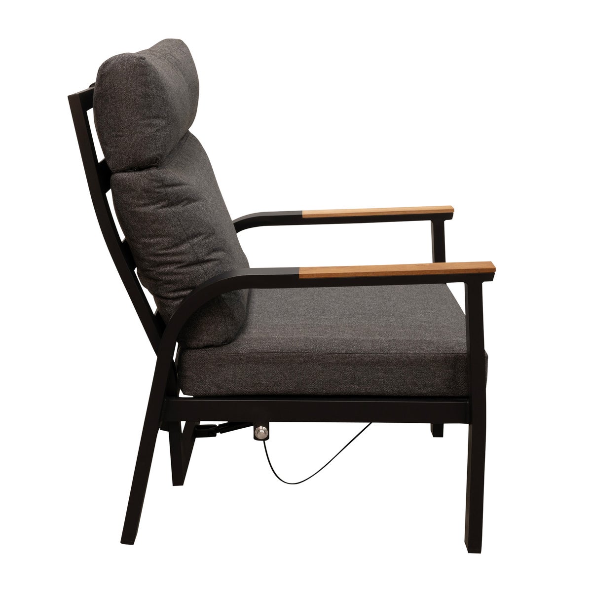 Stoel Harston zwart Stoel Harston zwart