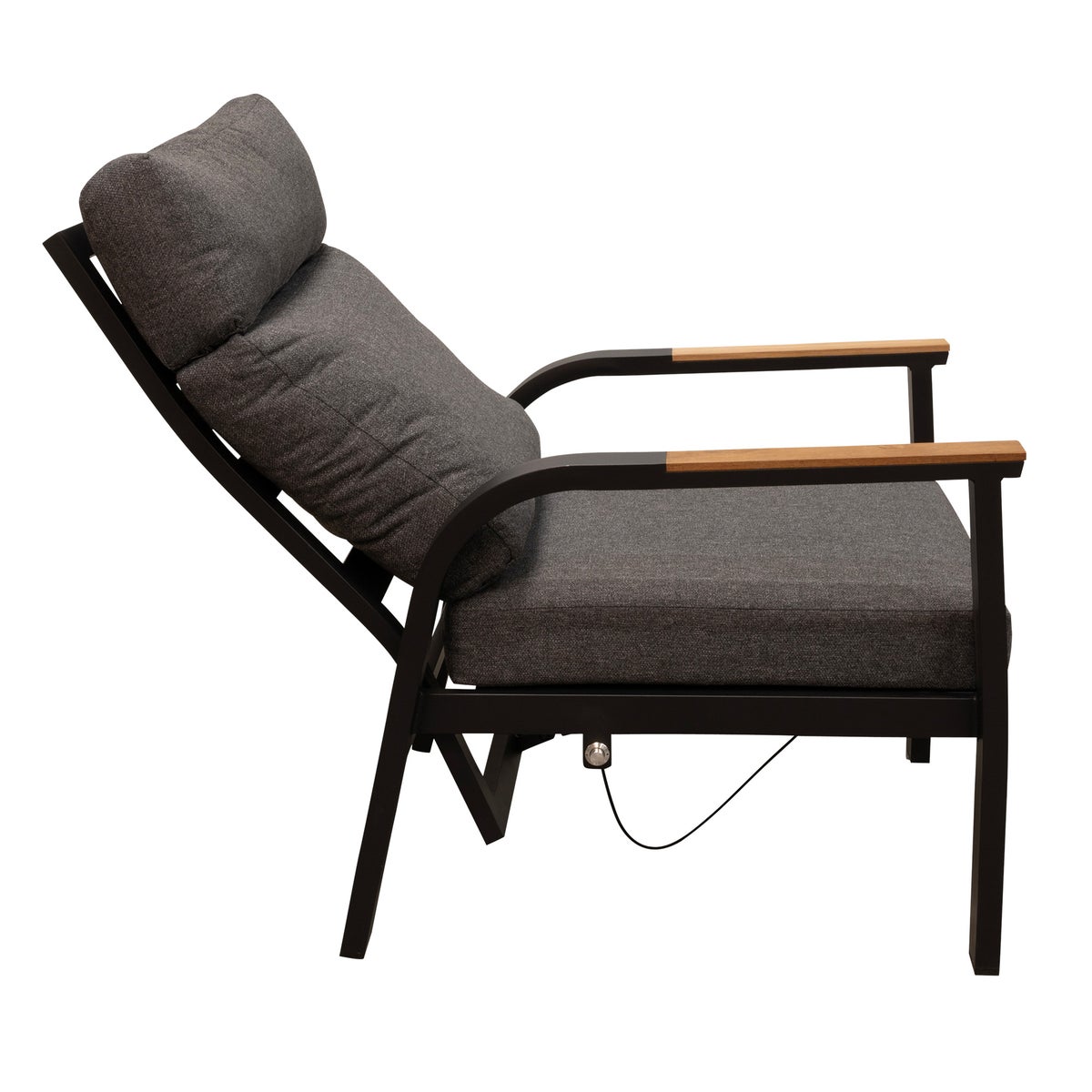 Stoel Harston zwart Stoel Harston zwart