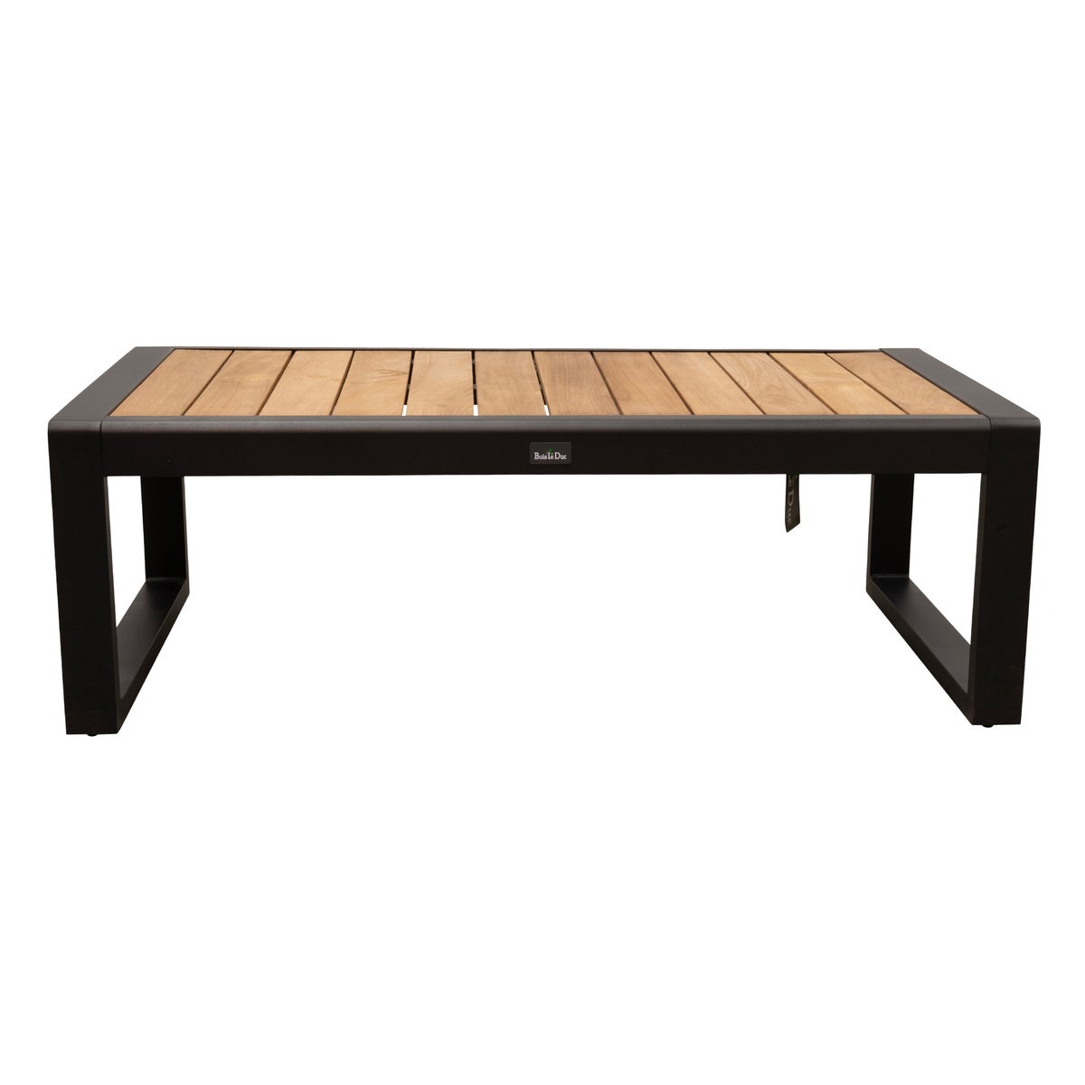 Tafel Harston 113x62cm zwart Tafel Harston 113x62cm zwart
