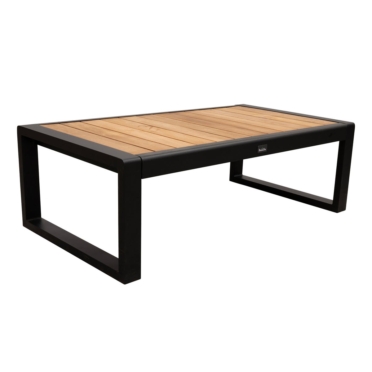 Tafel Harston 113x62cm zwart Tafel Harston 113x62cm zwart