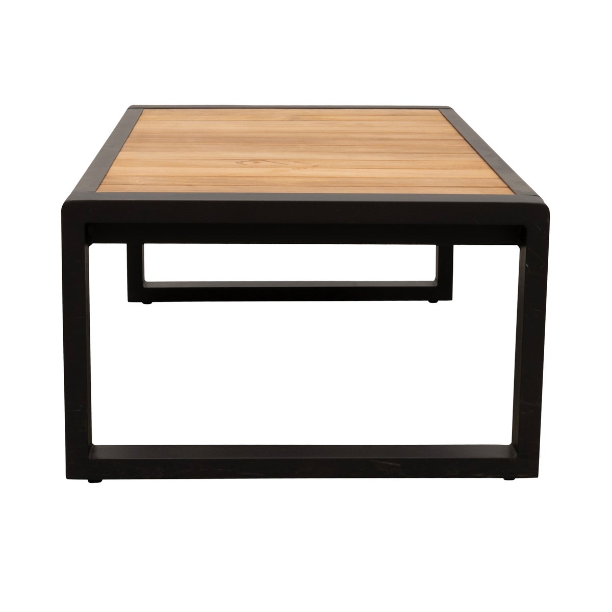 Tafel Harston 113x62cm zwart Tafel Harston 113x62cm zwart