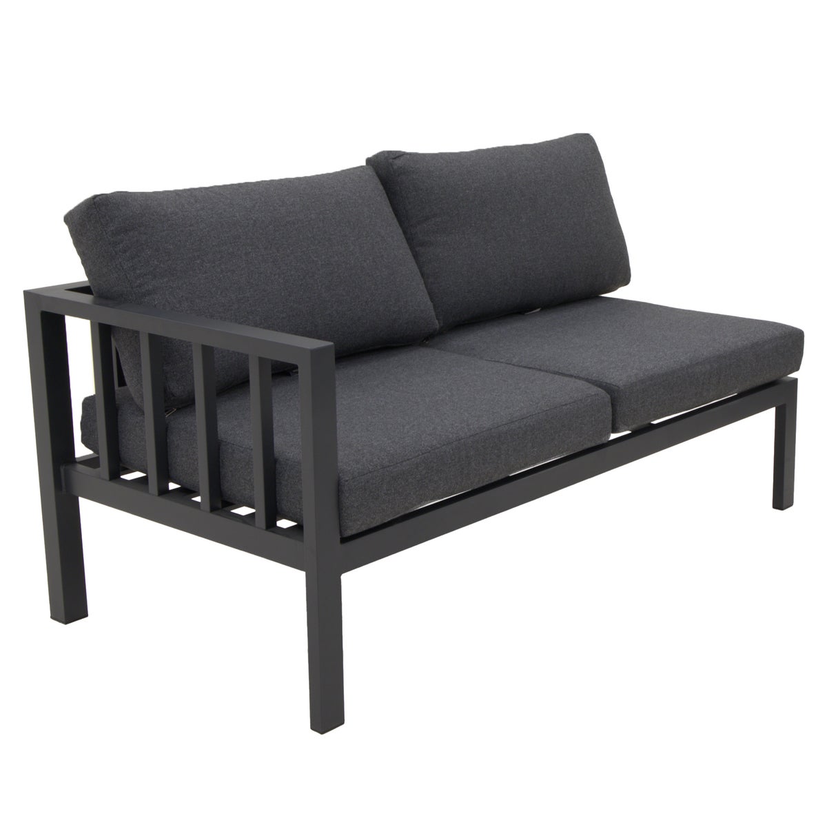 Bank 2-zit rechts Trento antra+kuss Bank 2-zit rechts Trento antra+kuss