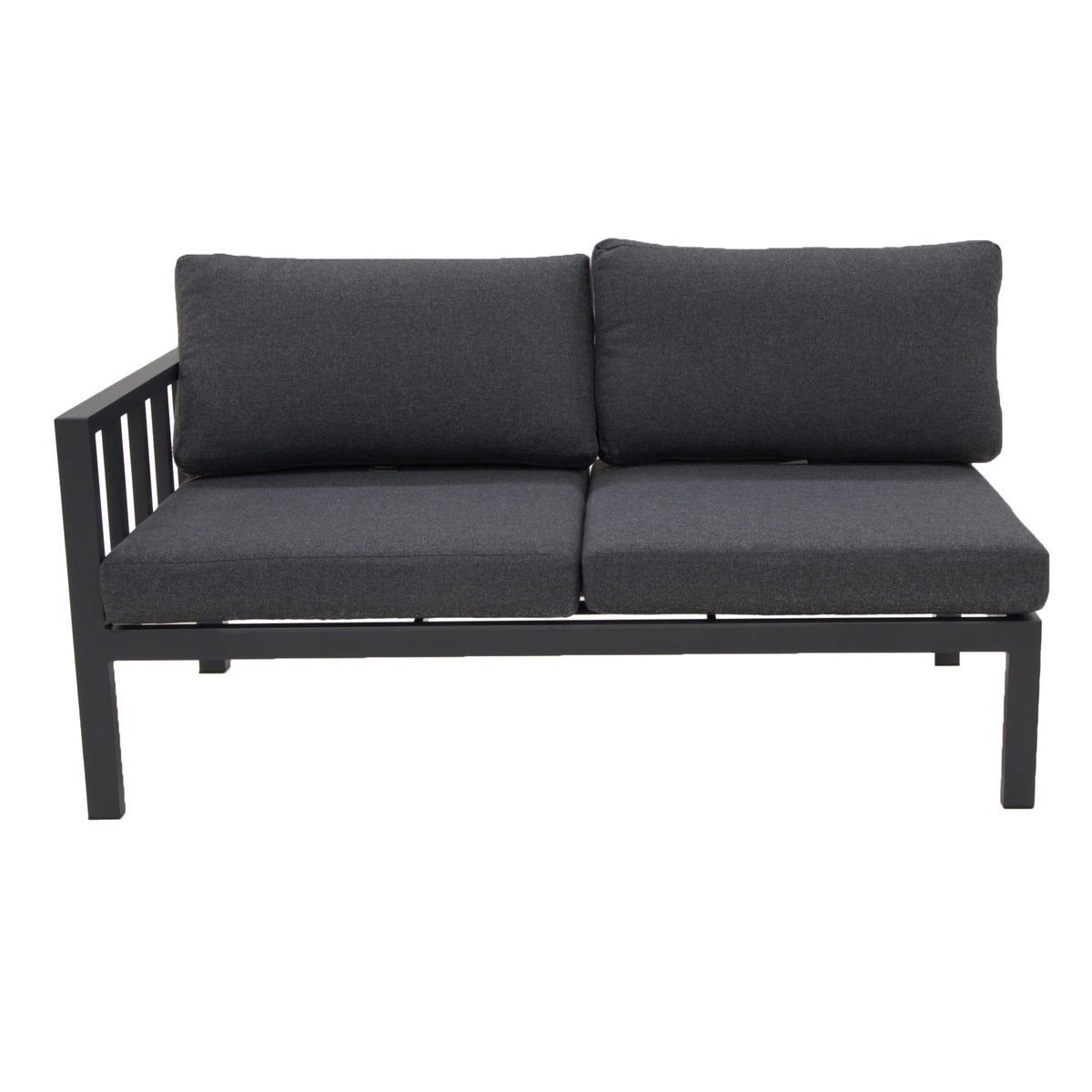 Bank 2-zit rechts Trento antra+kuss Bank 2-zit rechts Trento antra+kuss