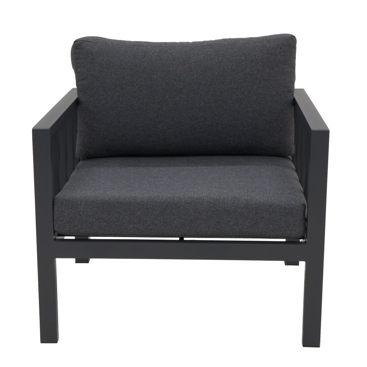 Stoel Trento antra+kussens Stoel Trento antra+kussens