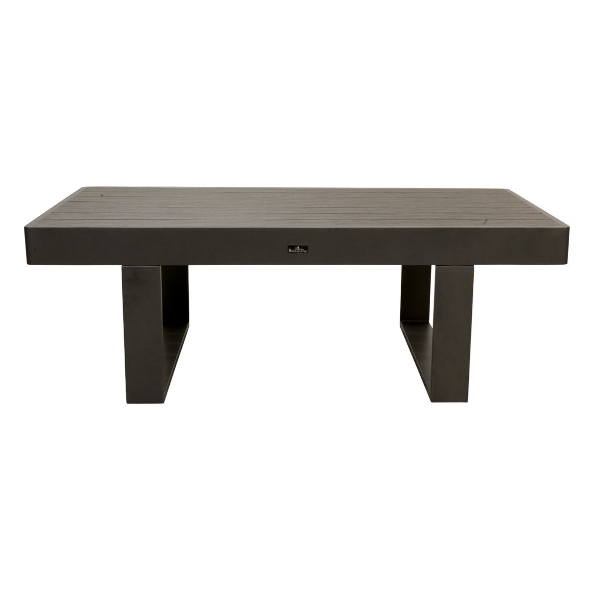 Tafel Malviza 133x74cm antraciet Tafel Malviza 133x74cm antraciet