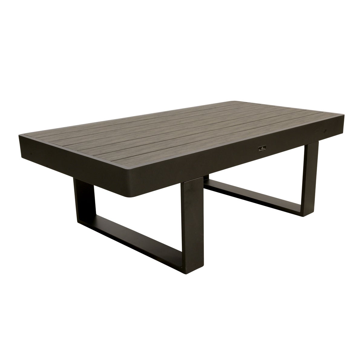 Tafel Malviza 133x74cm antraciet Tafel Malviza 133x74cm antraciet