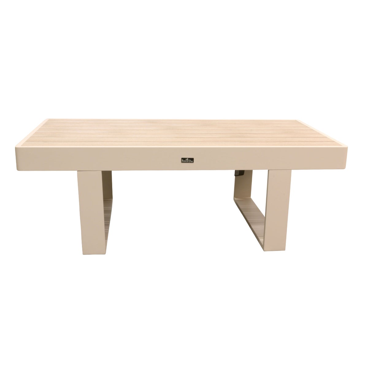 Tafel Malviza 133x74cm latte Tafel Malviza 133x74cm latte