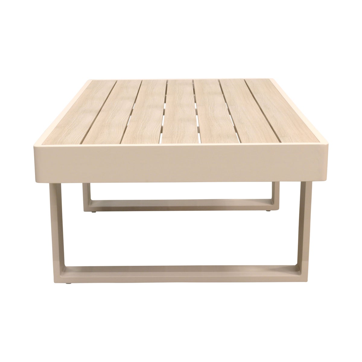 Tafel Malviza 133x74cm latte Tafel Malviza 133x74cm latte