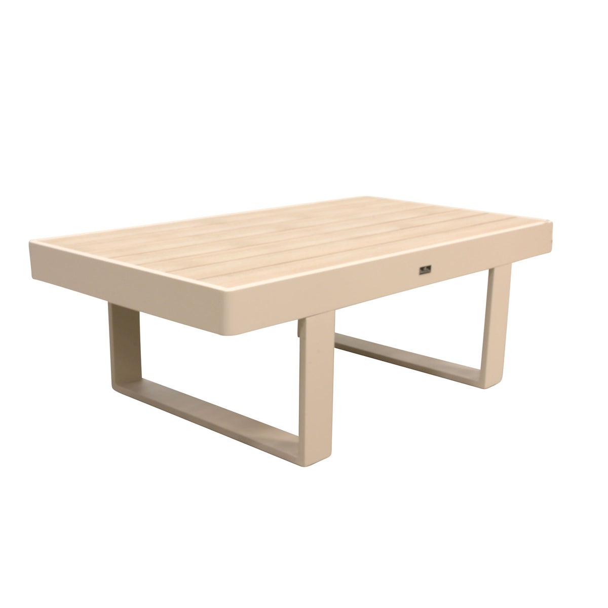 Tafel Malviza 133x74cm latte Tafel Malviza 133x74cm latte