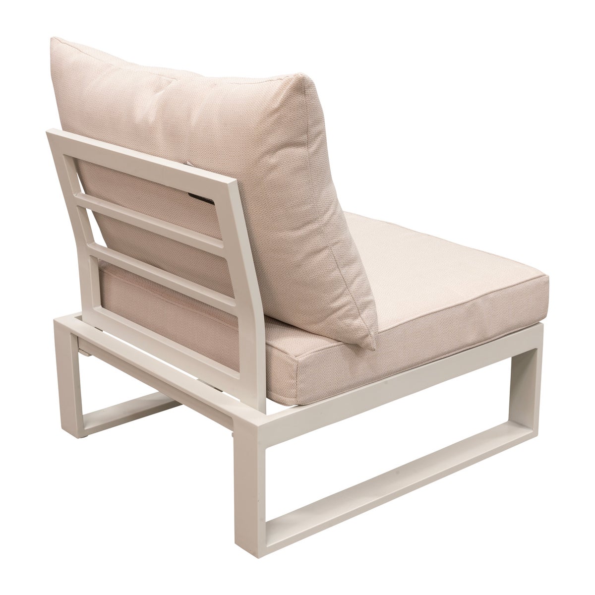 Tussenstuk Frullo crème met kussens Tussenstuk Frullo crème met kussens