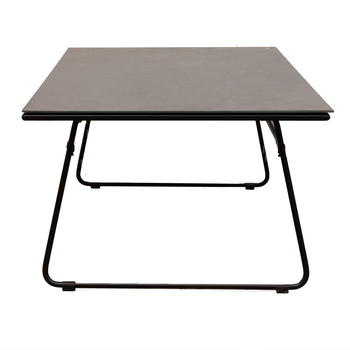 Tafel Mezzavia 110x60cm zwart Tafel Mezzavia 110x60cm zwart