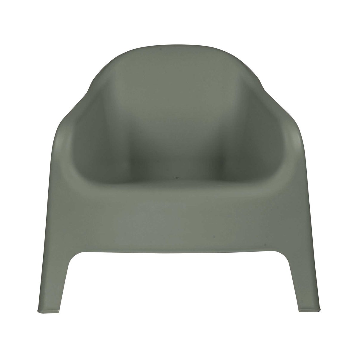 Loungestoel Amalfi - Groen - 1-zits Loungestoel Amalfi - Groen - 1-zits
