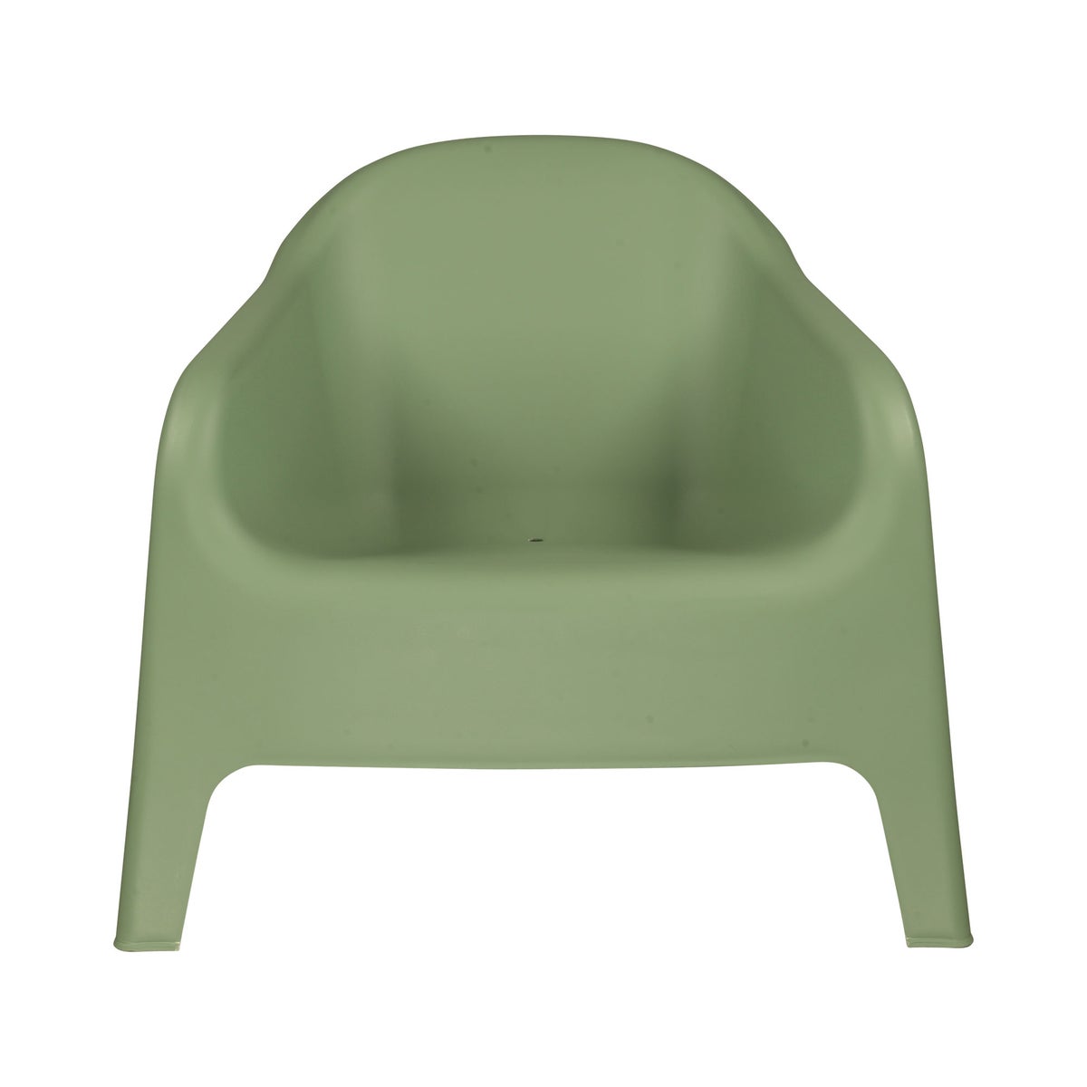Loungestoel Amalfi - Groen - 1-zits Loungestoel Amalfi - Groen - 1-zits