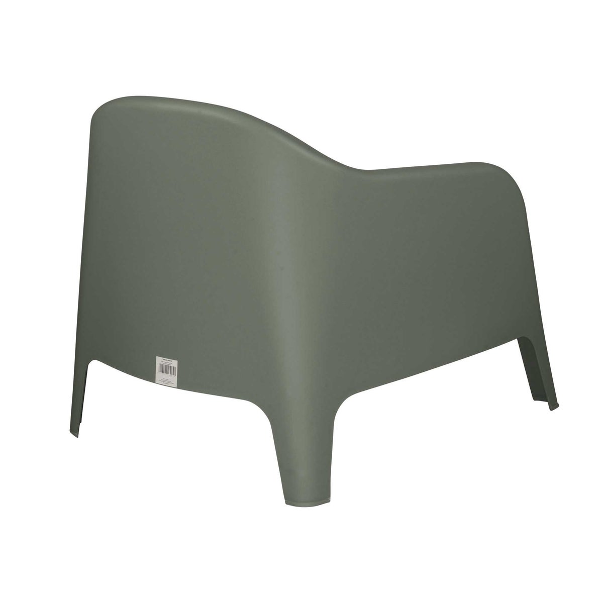 Loungestoel Amalfi - Groen - 1-zits Loungestoel Amalfi - Groen - 1-zits