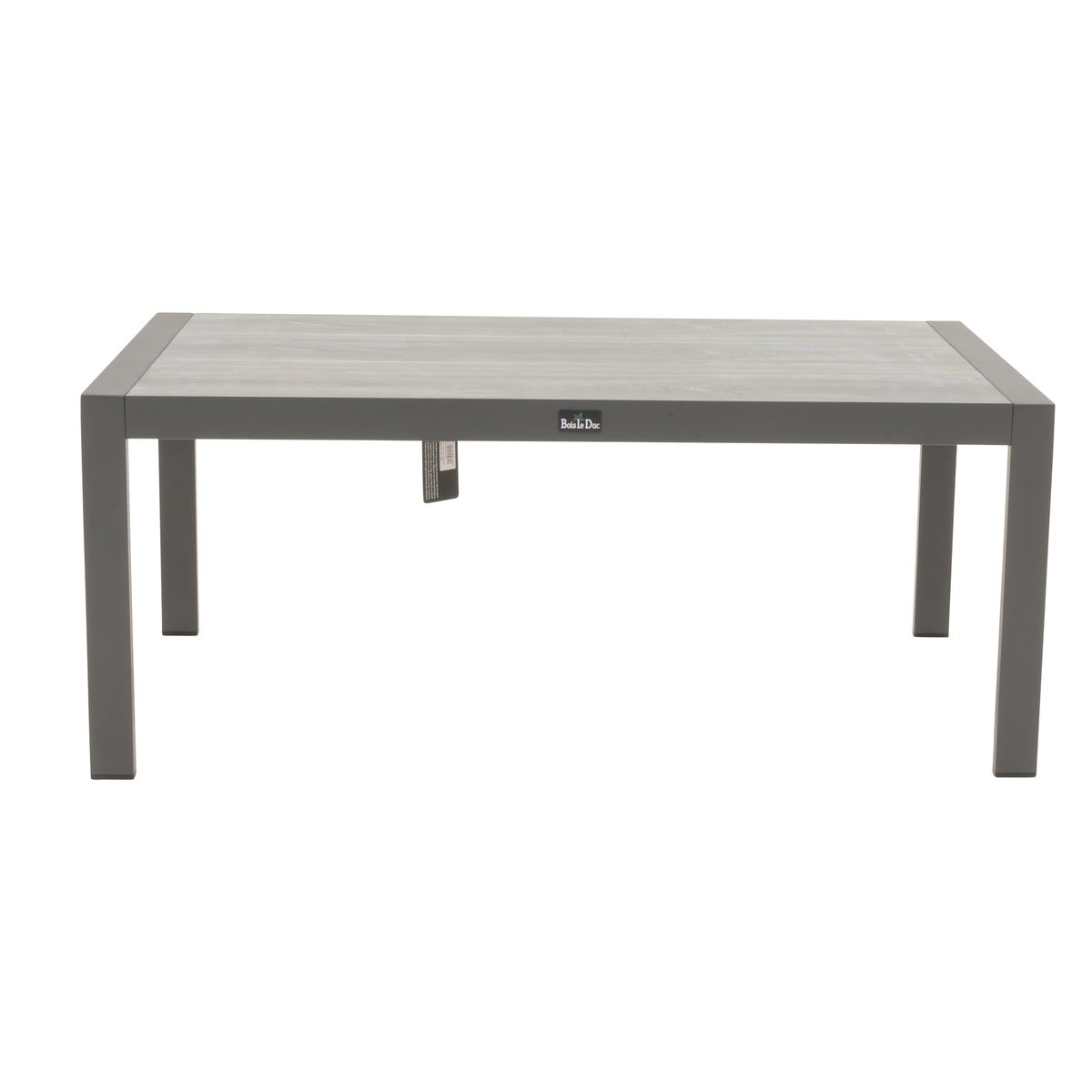 Loungeset Olda antraciet met kussens Loungeset Olda antraciet met kussens