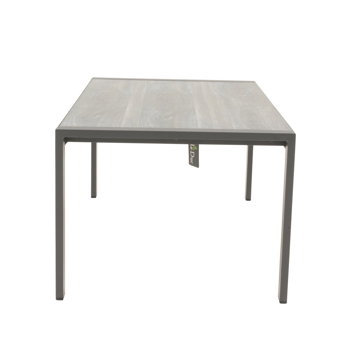 Loungeset Olda antraciet met kussens Loungeset Olda antraciet met kussens