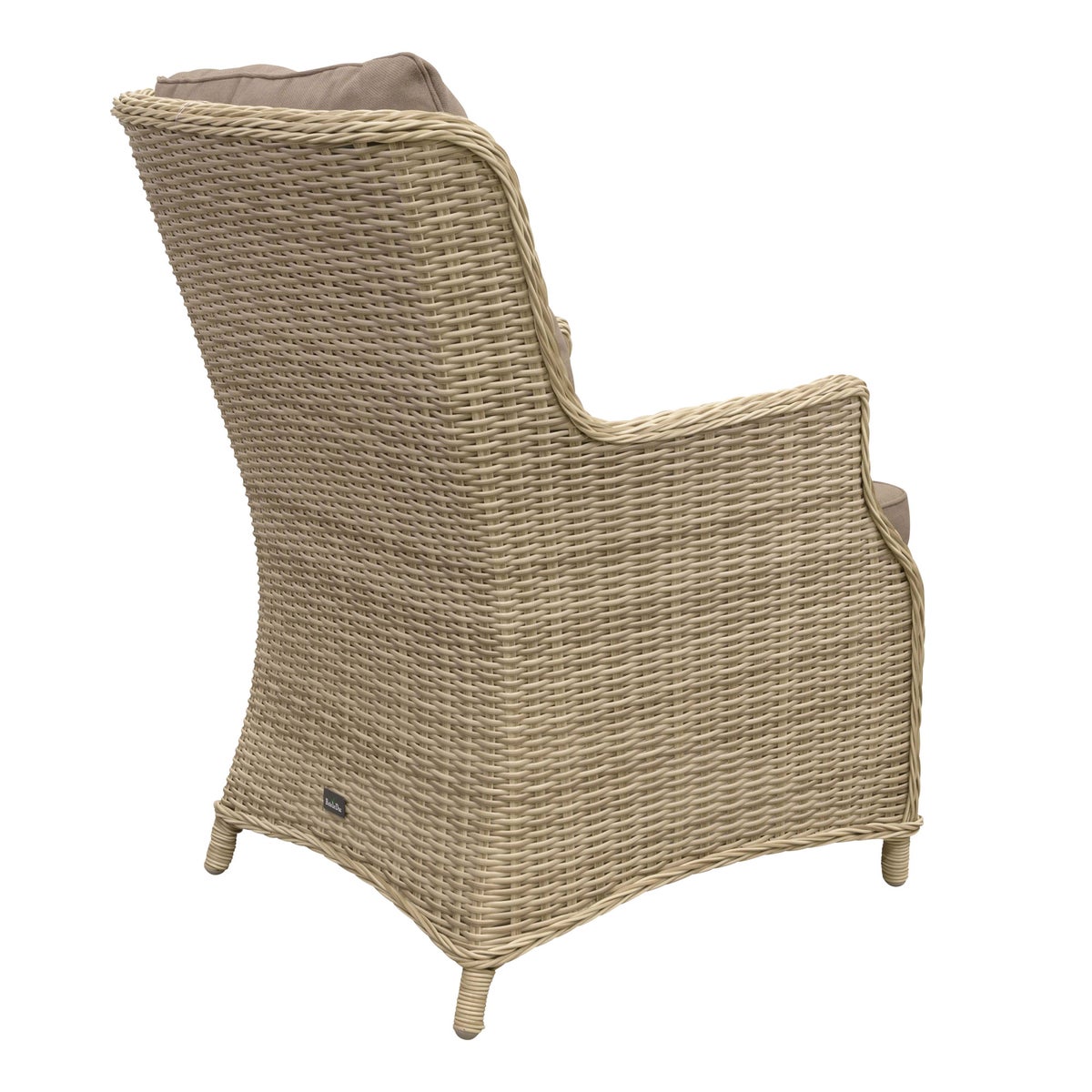 Stoel Aprano White Orchid Bois le Duc Stoel Aprano White Orchid Bois le Duc