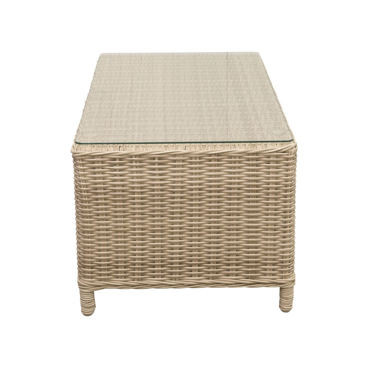 Tafel Aprano 103x53cm white orchid Tafel Aprano 103x53cm white orchid