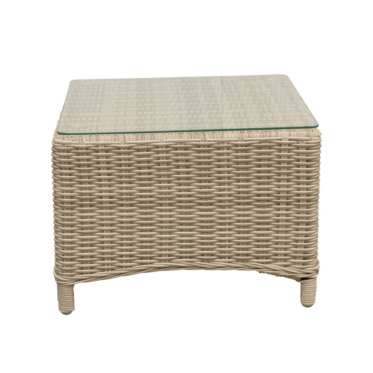 Tafel bijzet Aprano 57 x 57 cm white orchid Tafel bijzet Aprano 57 x 57 cm white orchid