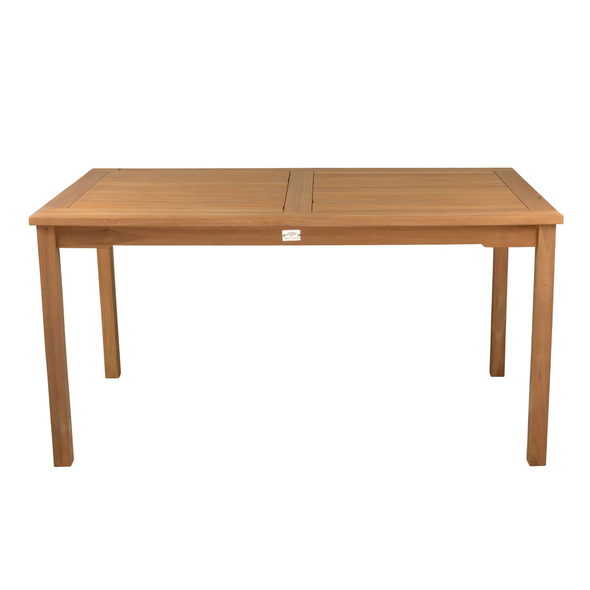 Tafel Monica 90 x 180 teak Tafel Monica 90 x 180 teak