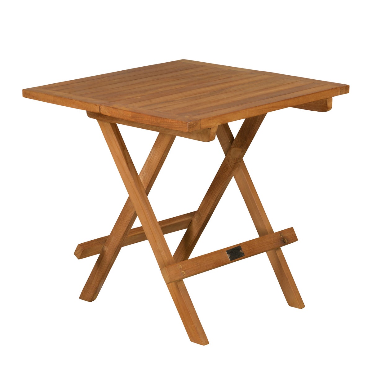 Tafel picknick Hilde teak Tafel picknick Hilde teak