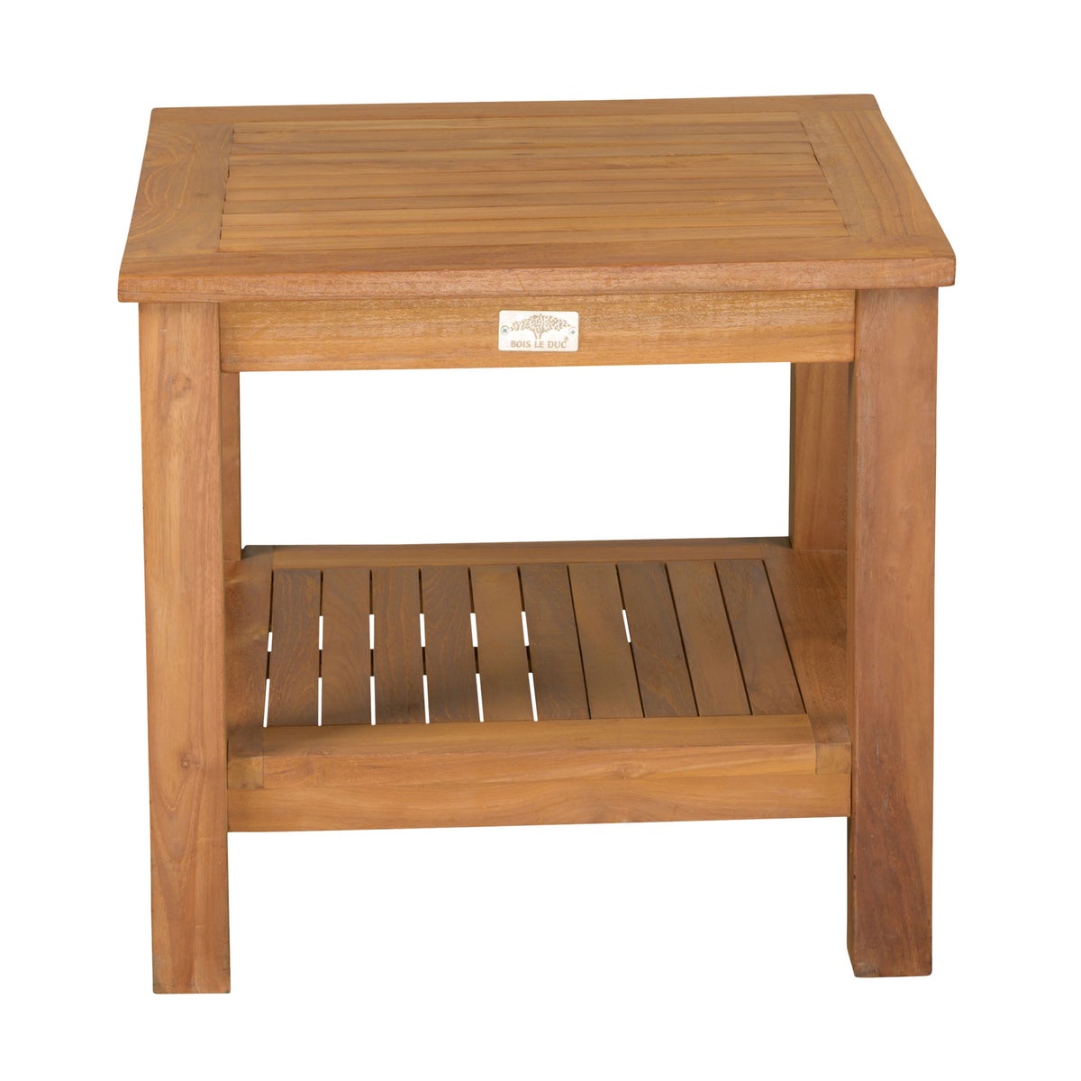 Tafel bijzet Jetta 50 x 50 teak Tafel bijzet Jetta 50 x 50 teak
