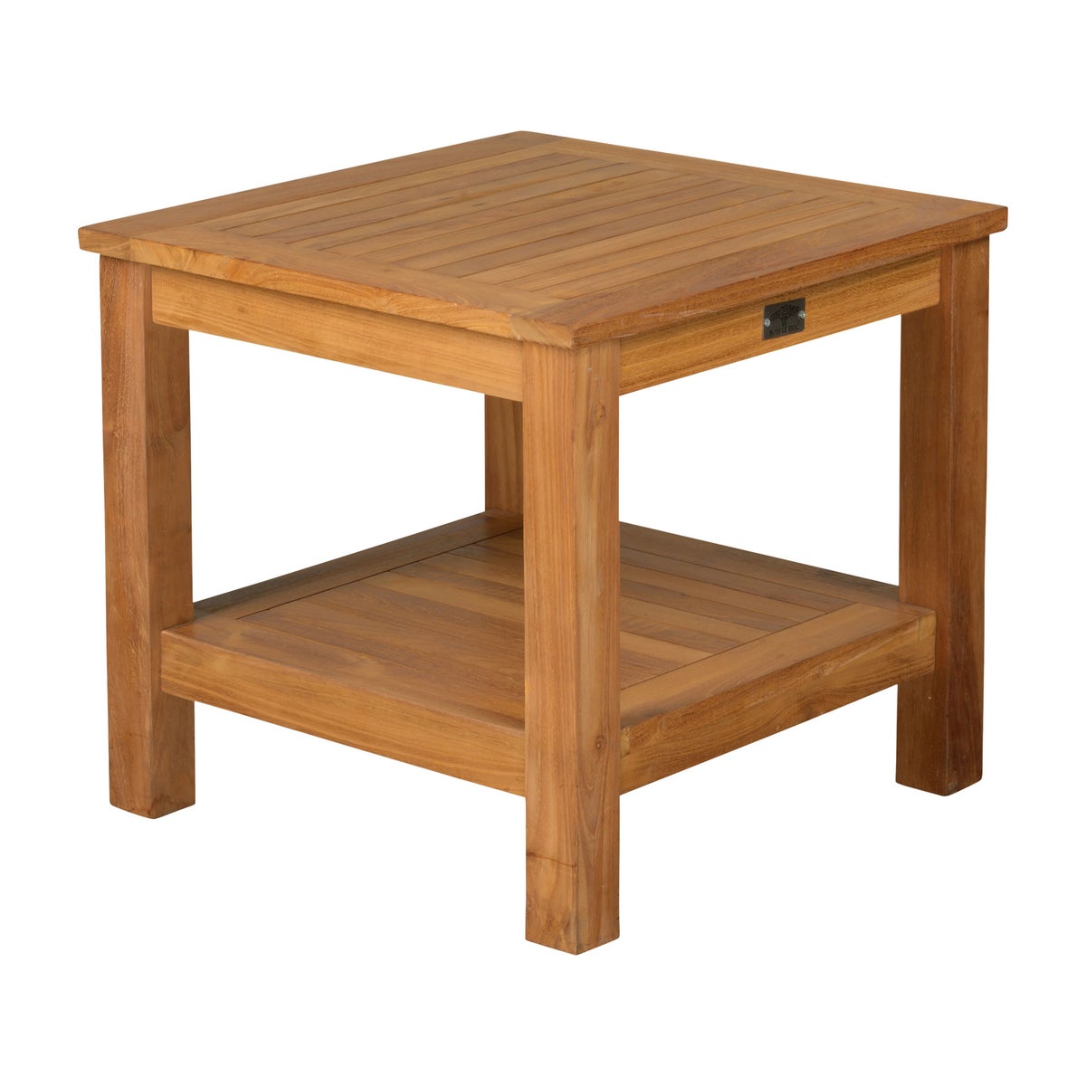 Tafel bijzet Jetta 50 x 50 teak Tafel bijzet Jetta 50 x 50 teak