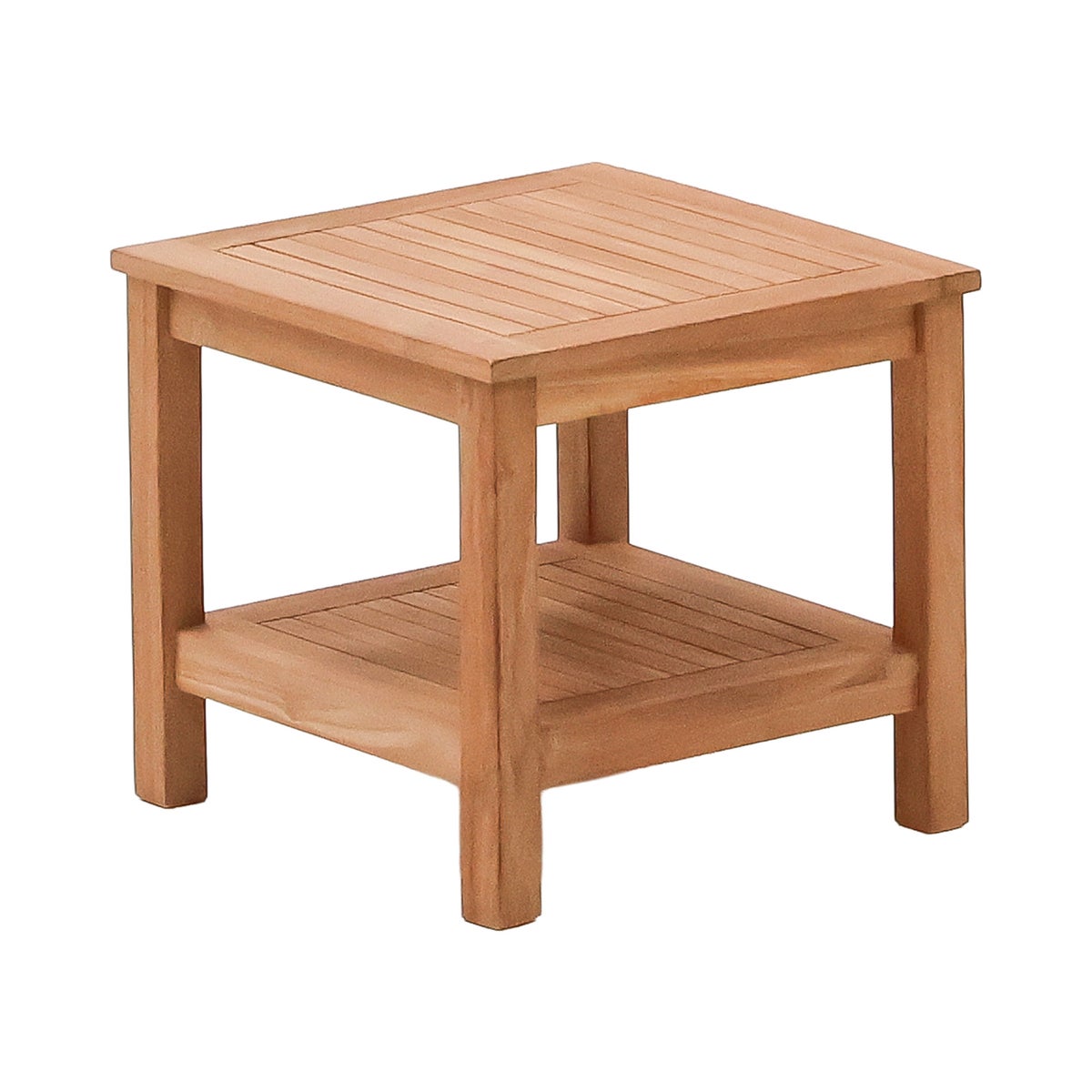 Tafel bijzet Jetta 50 x 50 teak Tafel bijzet Jetta 50 x 50 teak