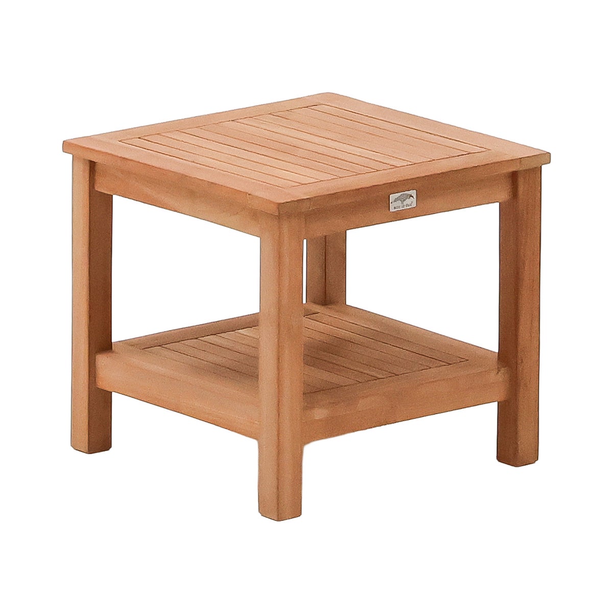 Tafel bijzet Jetta 50 x 50 teak Tafel bijzet Jetta 50 x 50 teak