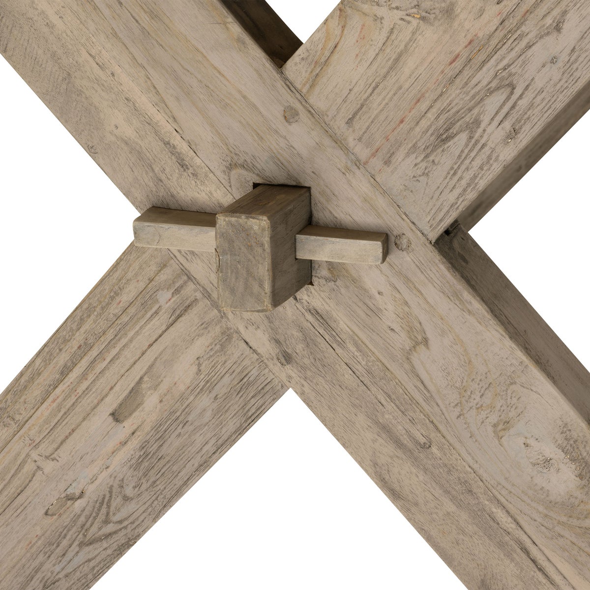 Tafel Langley 200 x 100 cm Grey Wash Bois le Duc Tafel Langley 200 x 100 cm Grey Wash Bois le Duc