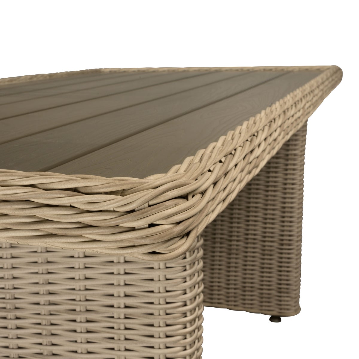 Tafel Garzano 150x80cm white orchid Tafel Garzano 150x80cm white orchid