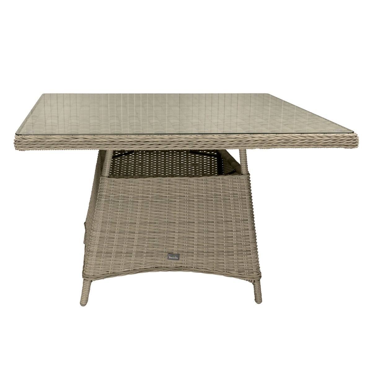 Tafel Vezza 120x120cm white orchid Tafel Vezza 120x120cm white orchid