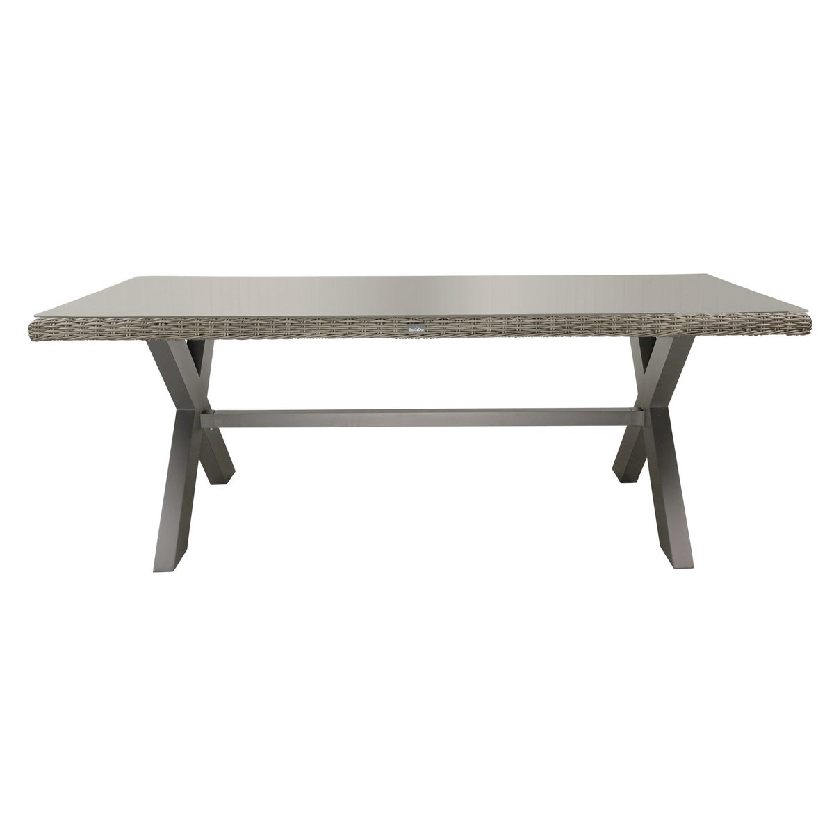 Tafel Medola 210 x 100 cm Willow Grey Tafel Medola 210 x 100 cm Willow Grey