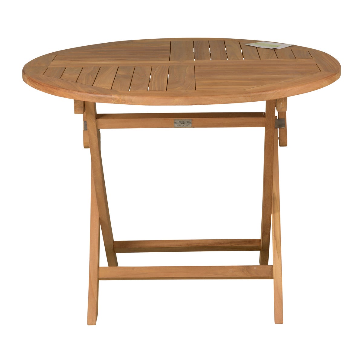 Tafel Sigrid 100 teak Tafel Sigrid 100 teak