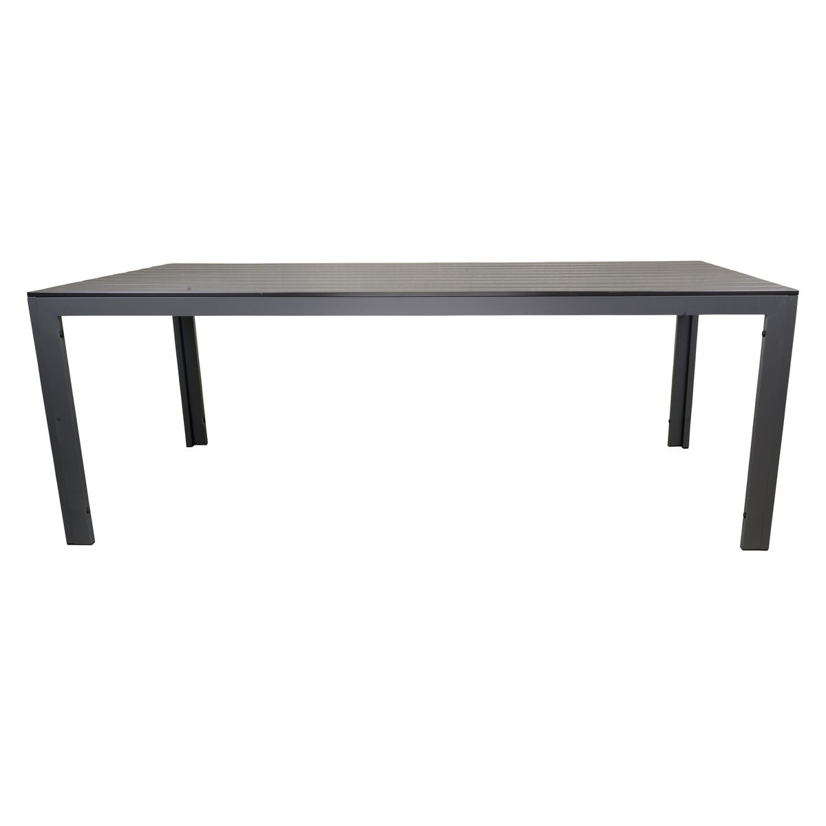 Tafel Fabro 205 x 100 cm antra Tafel Fabro 205 x 100 cm antra