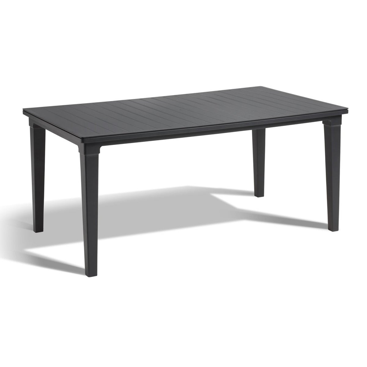 Tafel Futura 165 grafiet Jardin Tafel Futura 165 grafiet Jardin