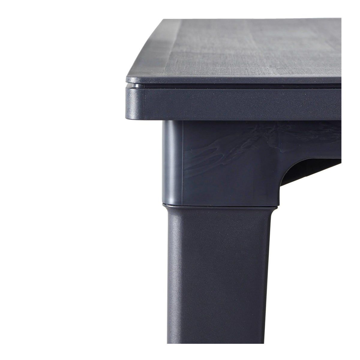 Tafel Futura 165 grafiet Jardin Tafel Futura 165 grafiet Jardin