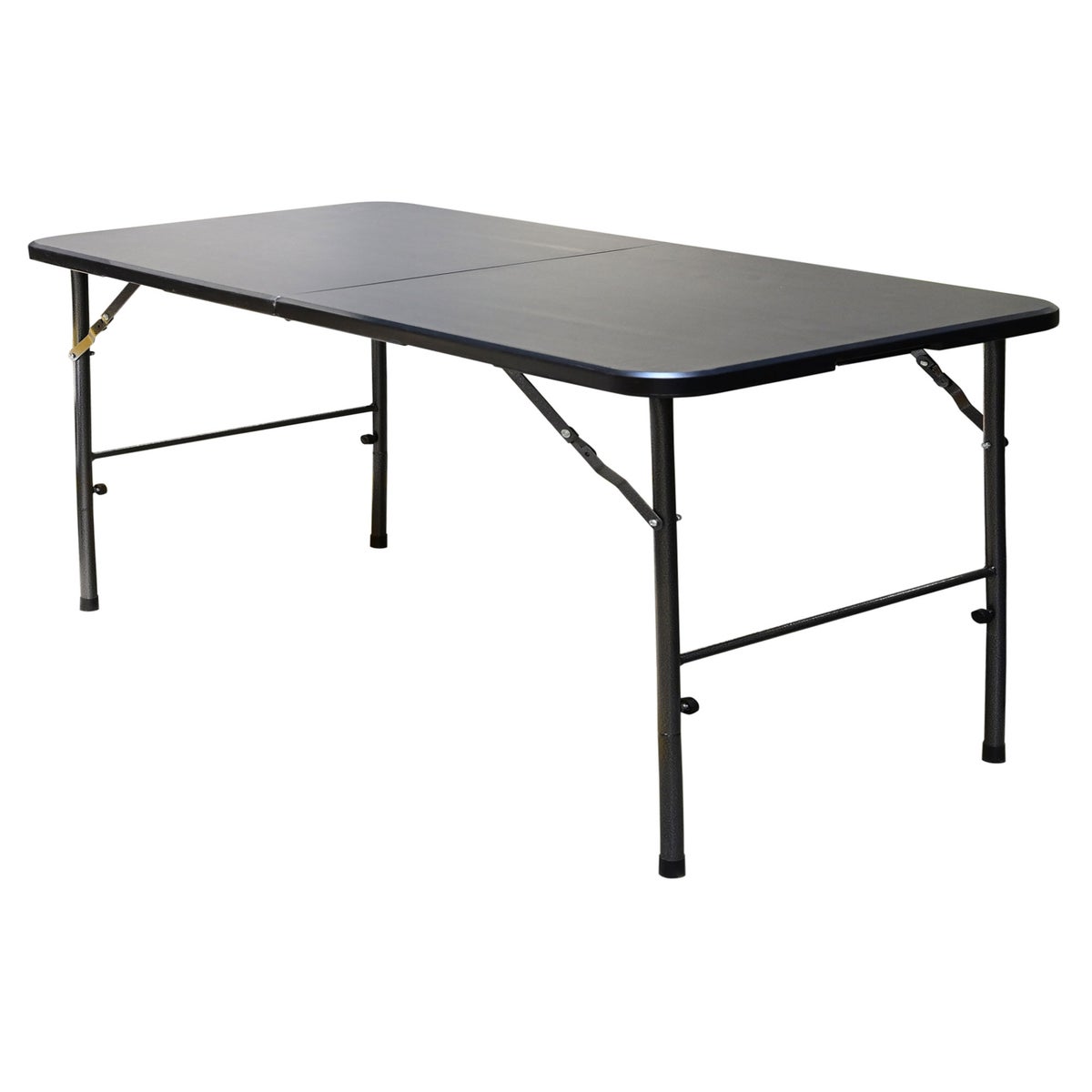 Vouwtafel Orneta 180 cm zwart Vouwtafel Orneta 180 cm zwart