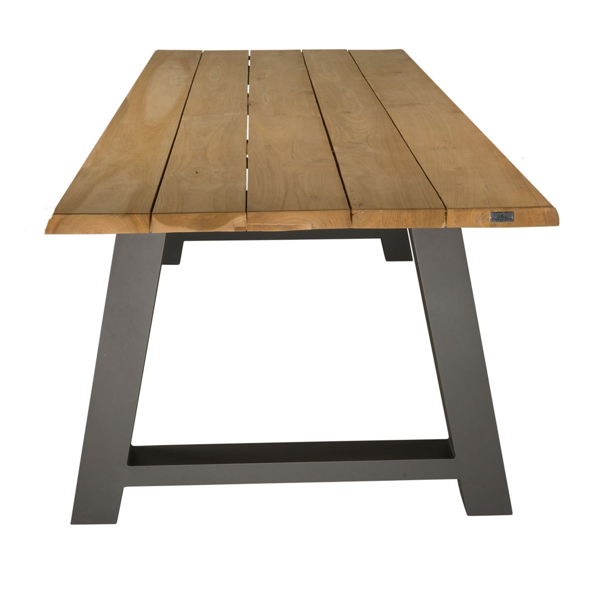 Tafel Holbury 240 x 100 cm naturel Tafel Holbury 240 x 100 cm naturel
