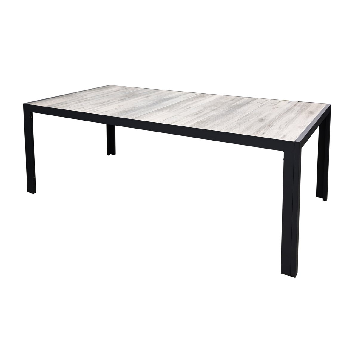 Tafel Taggia 245 x 100 cm antraciet Tafel Taggia 245 x 100 cm antraciet