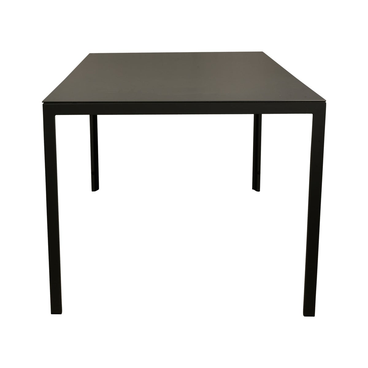 Tafel Maseria 200x100 cm Antraciet Bois le Duc Tafel Maseria 200x100 cm Antraciet Bois le Duc
