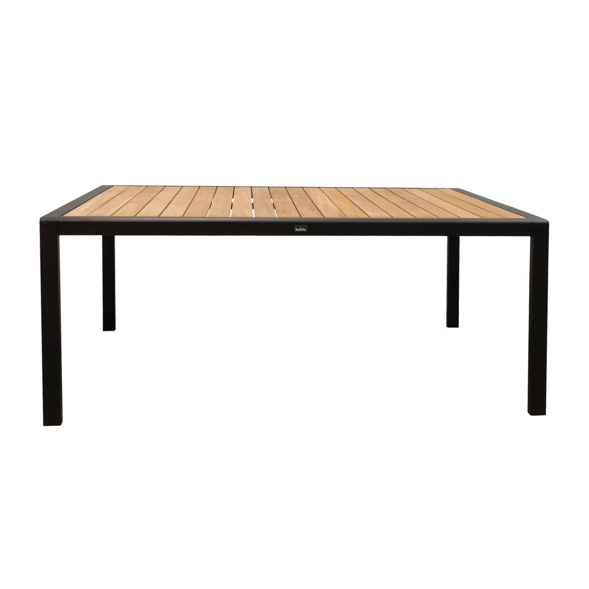Tafel Hinxton 180x100cm zwart Tafel Hinxton 180x100cm zwart