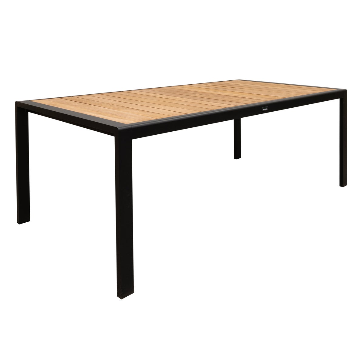 Tafel Hinxton 180 x 100 cm zwart Tafel Hinxton 180 x 100 cm zwart