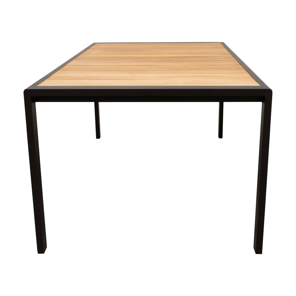 Tafel Hinxton 180 x 100 cm zwart Tafel Hinxton 180 x 100 cm zwart